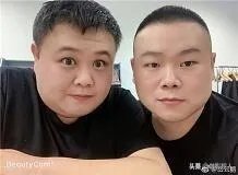 岳云鹏原来和谁搭裆