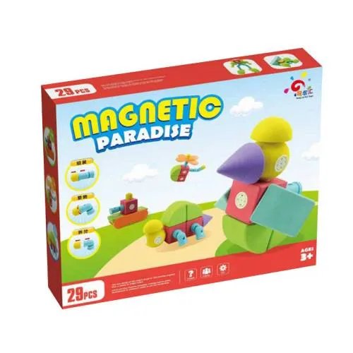 深挖孩子无限潜力的9款益智积木