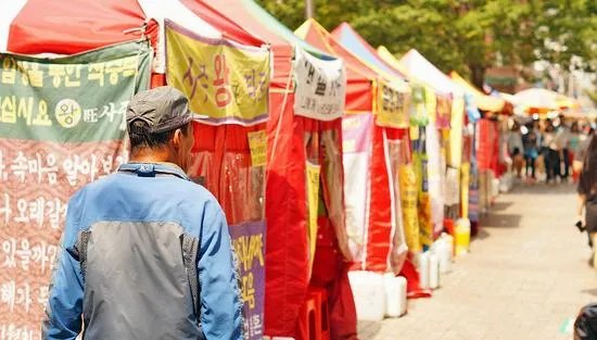 韩国人很爱算命