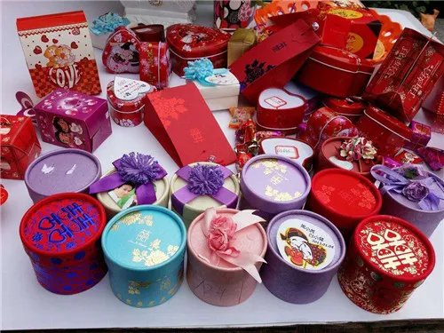 婚庆用品批发市场价位如何 结婚用品都需要哪些