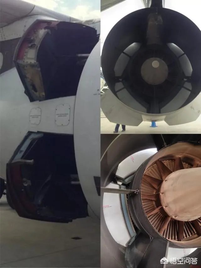 飞机的反推是采用什么原理?