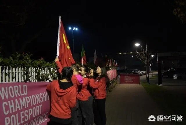 2016年意大利钢管舞比赛