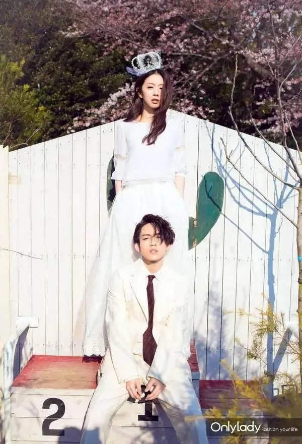 林宥嘉丁文琪婚礼现场森系风格清新养眼，还有哪些明星结婚时现场布置别具一格？