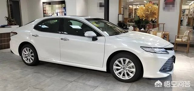 如何评价2018款新凯美瑞？