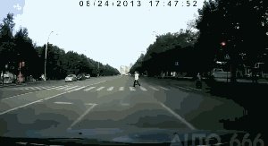 女司机到底有多恐怖？