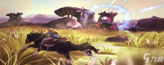 塞尔达烹饪配方大全