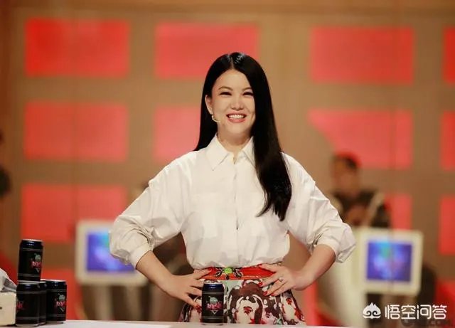 李湘到底有多厉害?你怎么看?