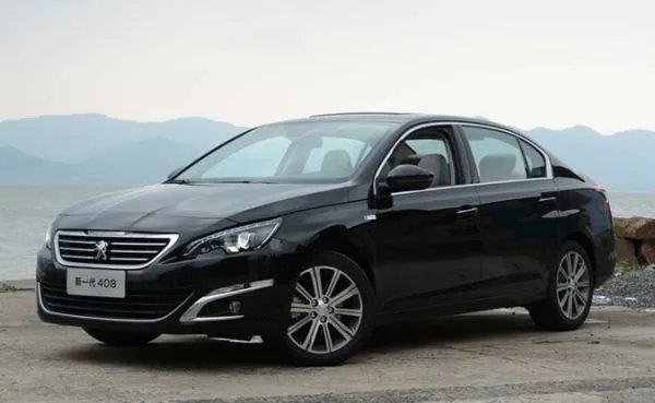 标志408至尊版差别