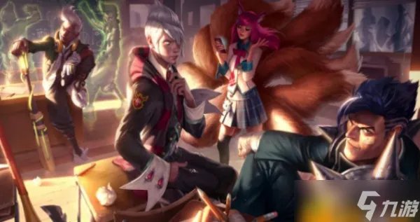 英雄联盟风纪委员阿狸多少钱 风纪委员阿狸皮肤价格