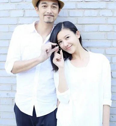 女星杨子珊结婚了么   与吴中天相恋5年低调结婚