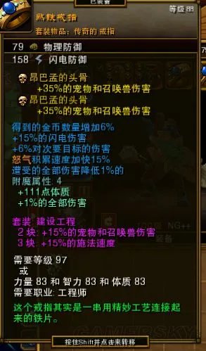 《火炬之光2》纯召唤工程师技能及装备选择推荐