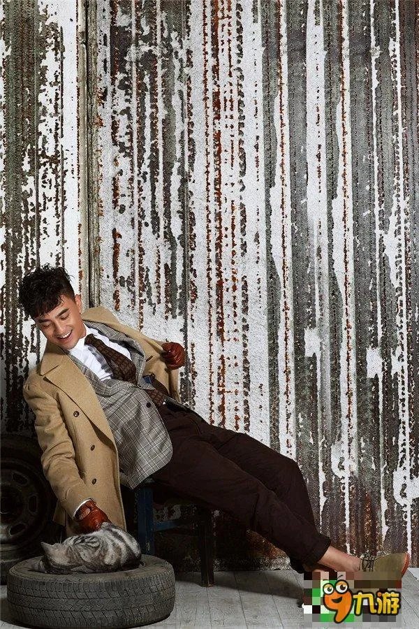 《龙门镖局》番外篇热播 白敬祺自爆最爱吕青橙