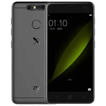 中兴（zte）天机7手机（4G RAM+64G ROM 华尔金） 京东1888元