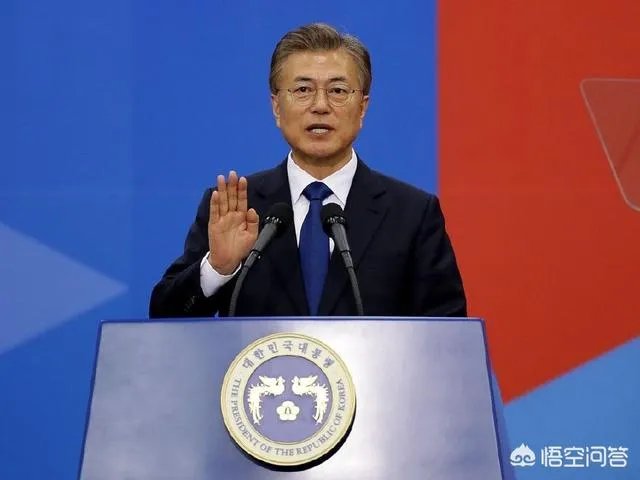 在“慰安妇”协议上，文在寅再展“变色龙”本色，你怎么看？