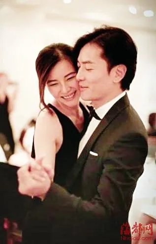 郑伊健结婚了吗