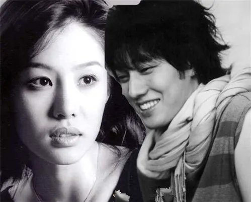 苏志燮金贤珠合照曝光 揭秘大叔级男神背后的女人