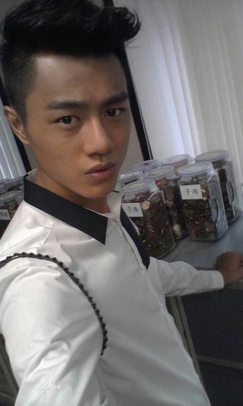 super131 子豪的照片以及资料