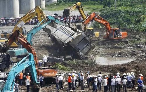 k859温州高铁事故只为杀一人