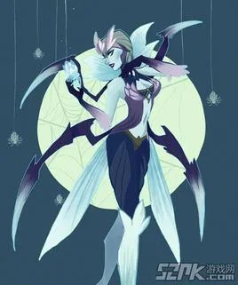 死神与巧克力冰淇淋的角色介绍