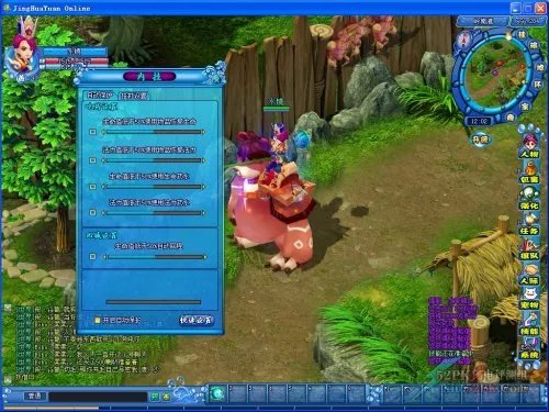 《镜花缘》评测：为玩家而出的网游