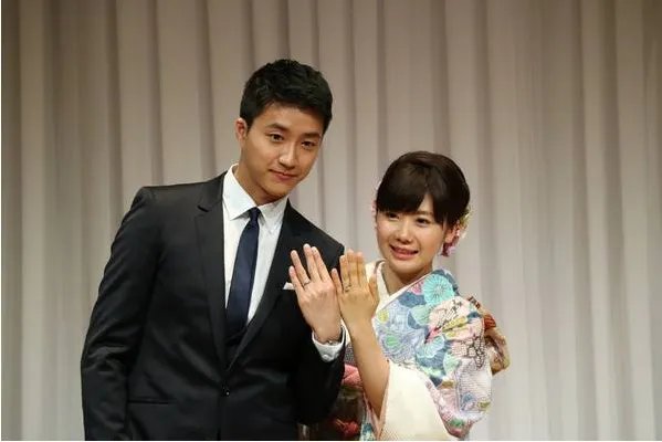 福原爱和江宏杰在世界排名与影响力的差异，是他们离婚的真相吗？