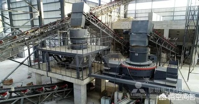 鹅卵石打机制砂的加工工艺是什么?如何配置生产线?