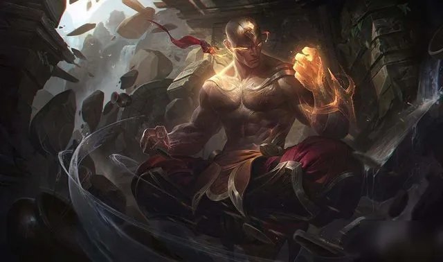 《LOL》李青神龙尊者怎么样 李青神龙尊者皮肤特效一览