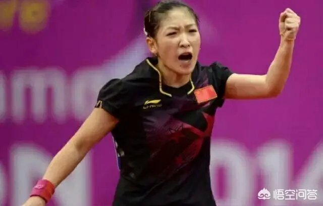 日乒公开赛第四天,刘诗雯有什么重要比赛,晋级机会大么?