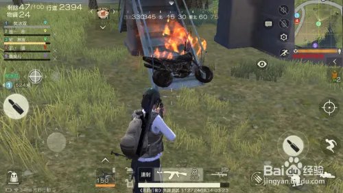 荒野行动摩托车怎么找？摩托车怎么获得?