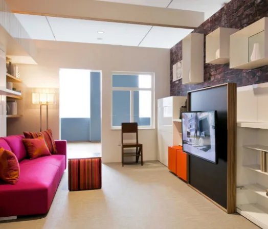 七平米客厅装修 小户型客厅该如何装修