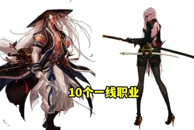 DNF2023年2月职业排名