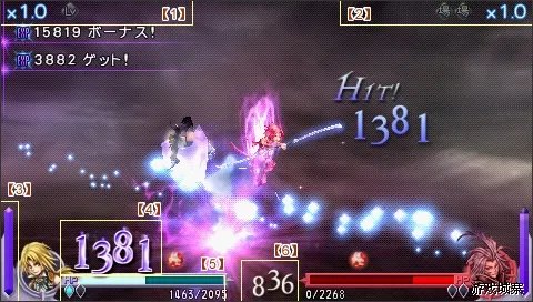 PSP《最终幻想 纷争》初心者入门游戏指南