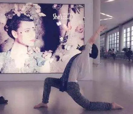 找个瑜伽教练做老婆是什么体验