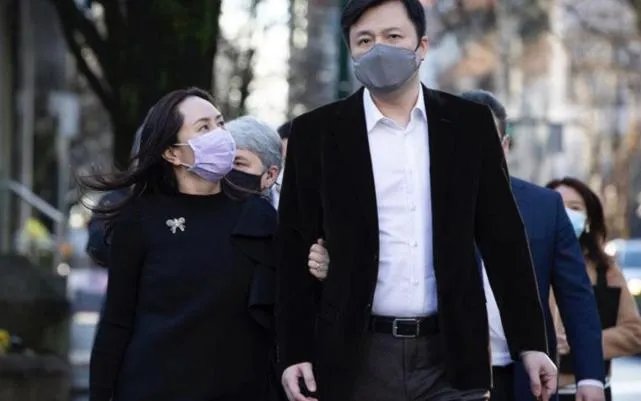 孟晚舟为什么离婚?