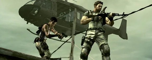 生化危机5刷钱攻略