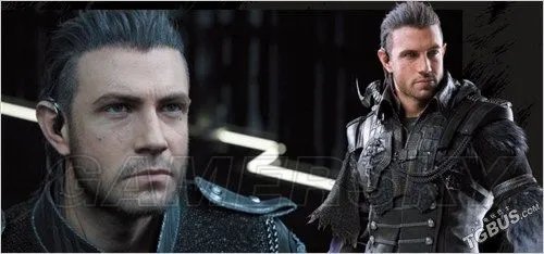 《最终幻想15》电影王者之剑主要成员介绍