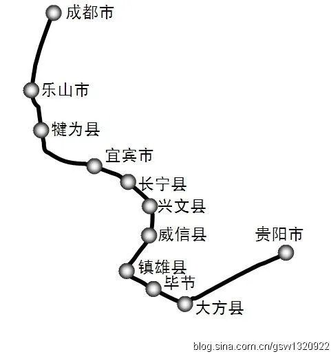 现在成贵铁路建设得怎么样了?什么时候能通车呢?