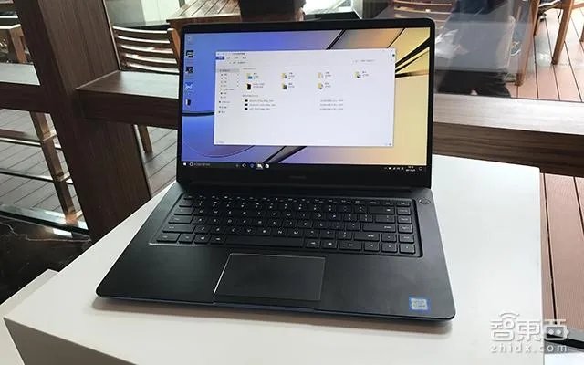 你如何看待华为今天刚发布的matebook系列？