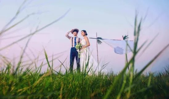 厦门旅游婚纱照该怎么拍 鼓浪屿拍摄婚纱照要多少钱