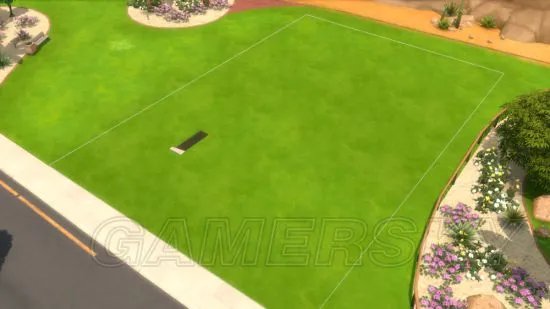 《模拟人生4》地下庭院建造图文教程 地下庭院怎么建造