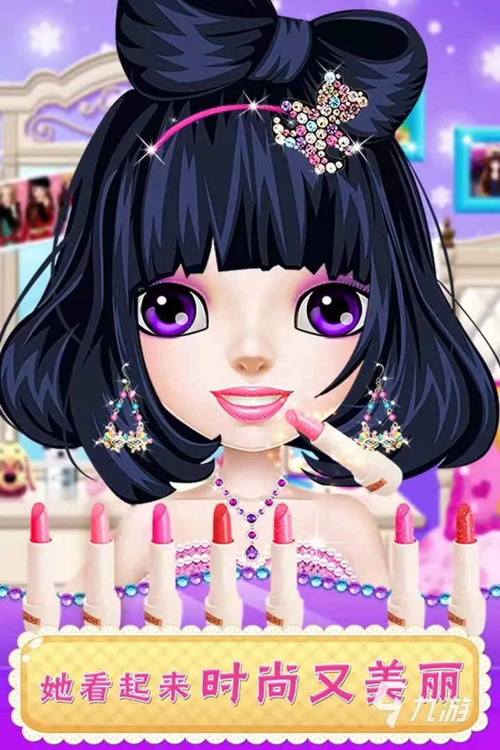 最新化妆游戏免费下载大全2022 化妆手机游戏排行榜
