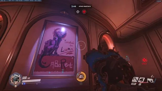 《守望先锋》新地图巴黎详细介绍