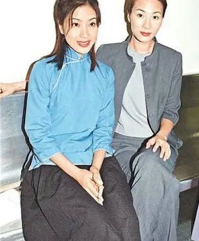 张可颐杨怡撞脸难分辨 揭两大TVB花旦各自的感情史