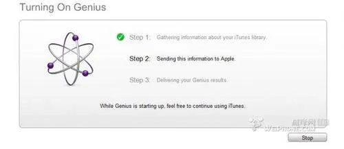 iphone的genius怎么用