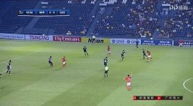 今天上海绿地申花和广州恒大都踢平了，而且申花更让人堪忧，对今天的比赛，你怎么看？