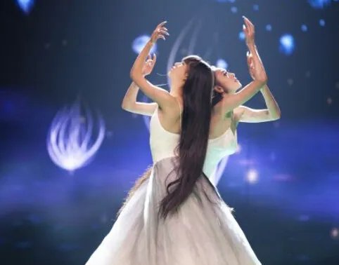 小彩旗是杨丽萍什么人？ 其真实身份大盘点