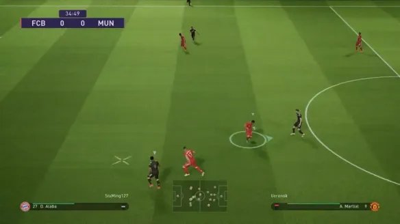 《实况足球2022》Steam正版分流下载发布！