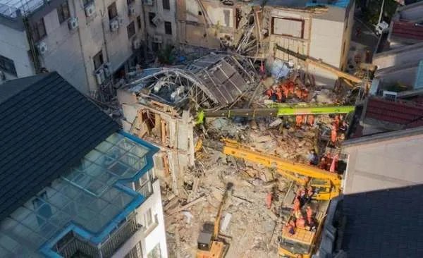 苏州酒店坍塌事故，逝者家属是否拿到了赔偿金？