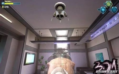 豚鼠特工队——图文流程详细攻略第一章（三）