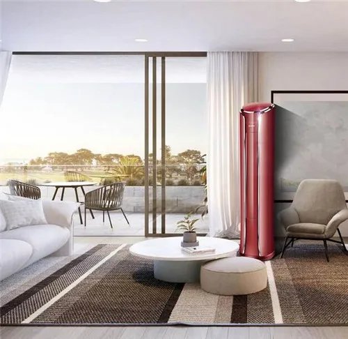 圆柱空调有外机吗